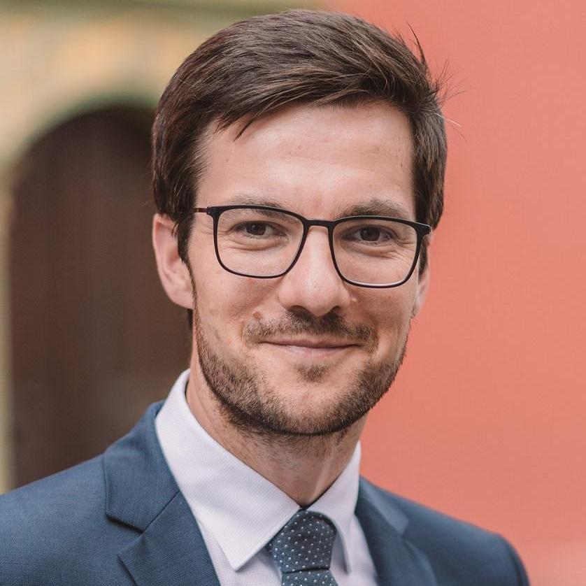 Profilbild von Martin Horn